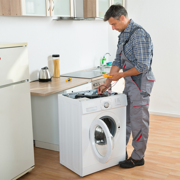 how much should i expect to pay for washer repair services in Gopher Flats Oregon